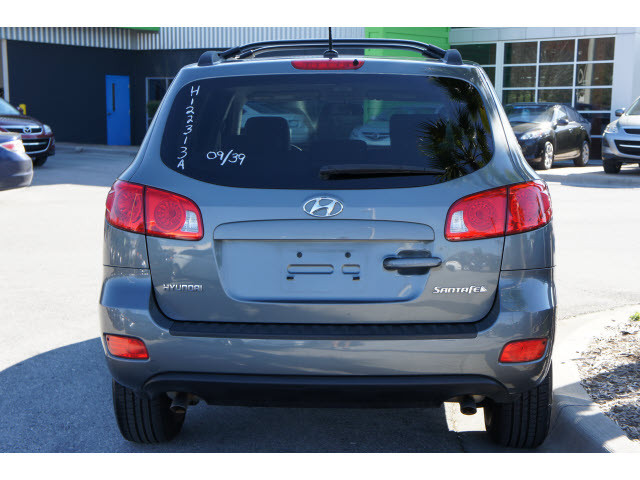 Hyundai Santa Fe 2009 photo 3