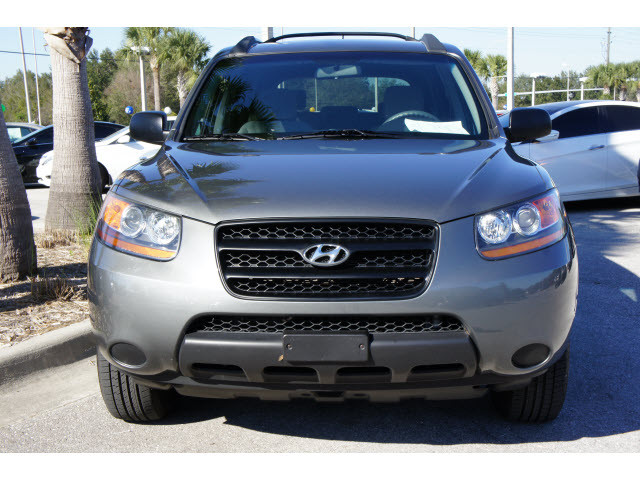 Hyundai Santa Fe 2009 photo 4