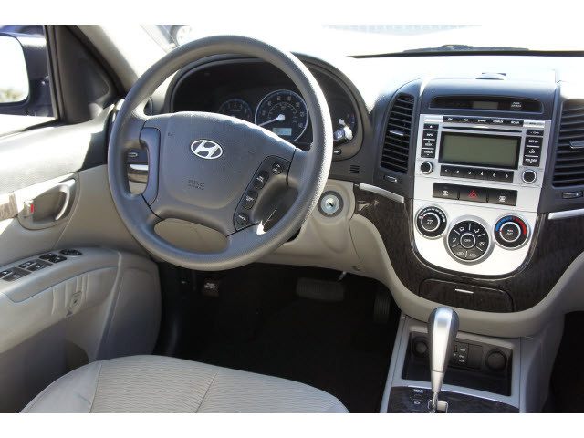 Hyundai Santa Fe 2009 photo 5