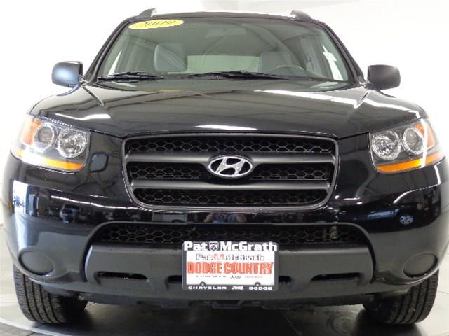 Hyundai Santa Fe 2009 photo 2