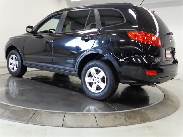 Hyundai Santa Fe 2009 photo 4