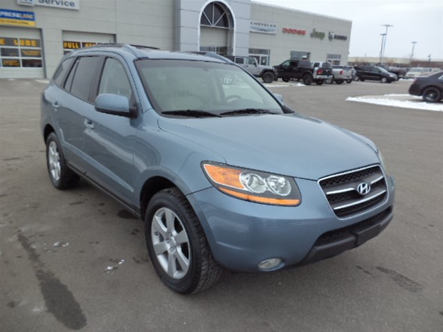 Hyundai Santa Fe 2009 photo 1