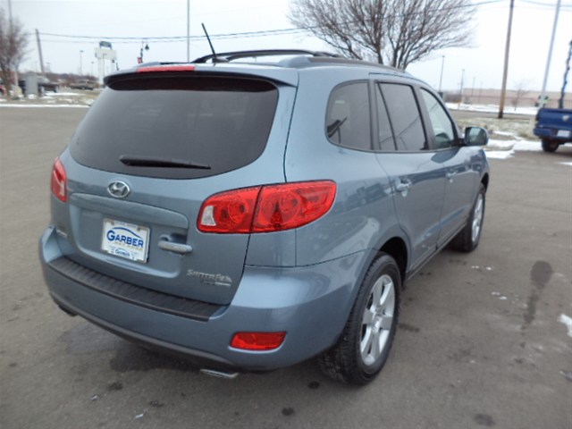 Hyundai Santa Fe 2009 photo 2