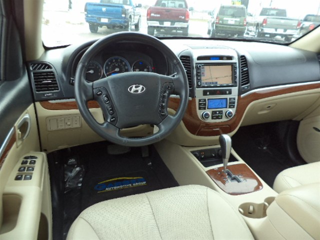 Hyundai Santa Fe 2009 photo 5