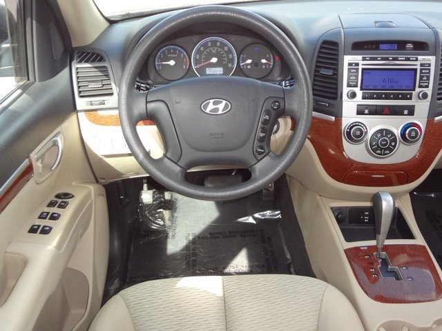 Hyundai Santa Fe 2009 photo 3