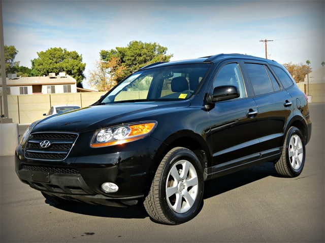 Hyundai Santa Fe 2.5i Premium Unspecified