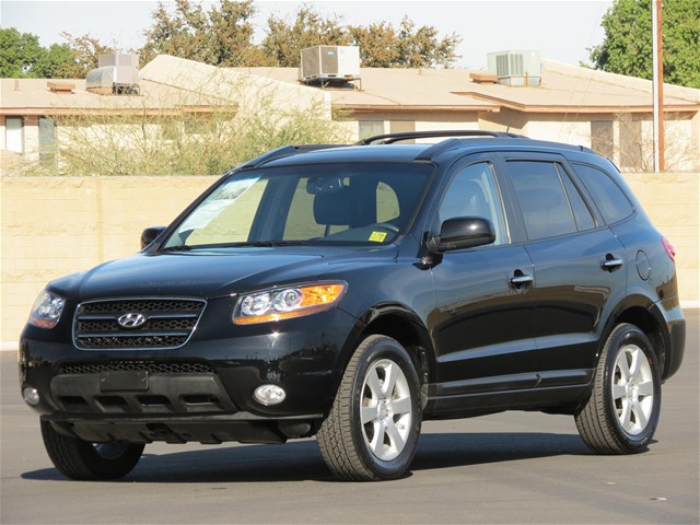 Hyundai Santa Fe 2009 photo 1