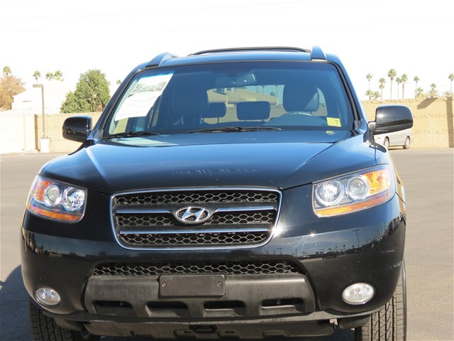 Hyundai Santa Fe 2009 photo 2