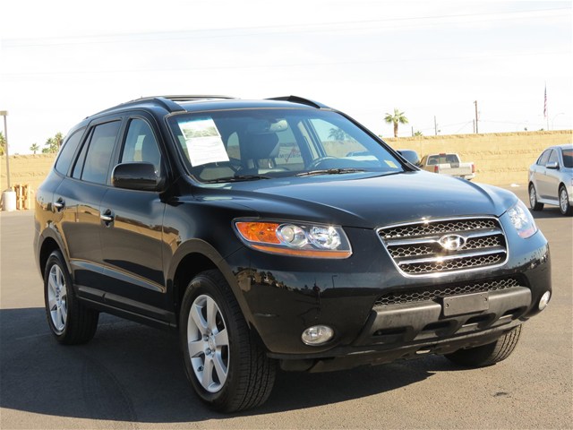 Hyundai Santa Fe 2009 photo 3