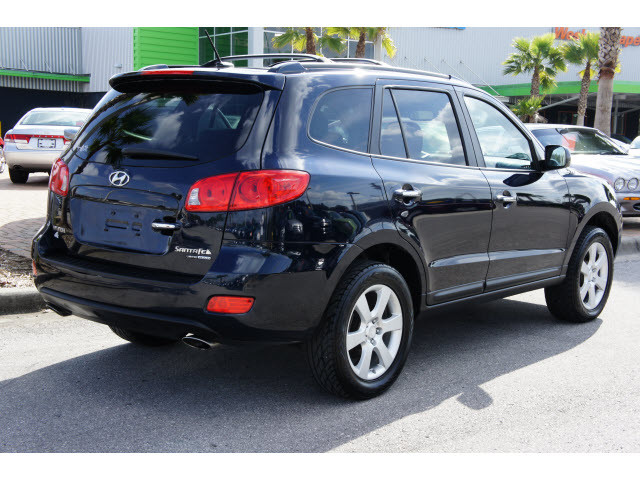 Hyundai Santa Fe 2009 photo 2