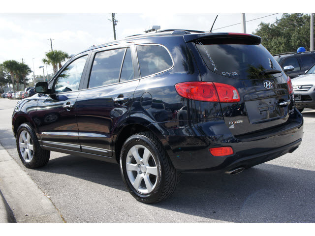 Hyundai Santa Fe 2009 photo 3