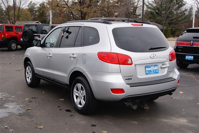 Hyundai Santa Fe 2009 photo 1