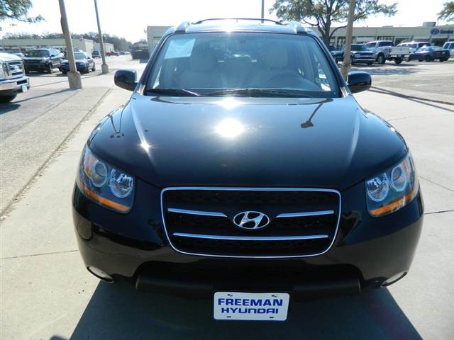 Hyundai Santa Fe 2009 photo 1