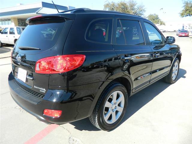 Hyundai Santa Fe 2009 photo 2