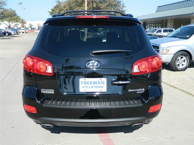 Hyundai Santa Fe 2009 photo 3