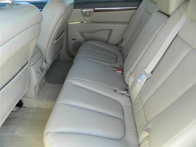 Hyundai Santa Fe 2009 photo 5