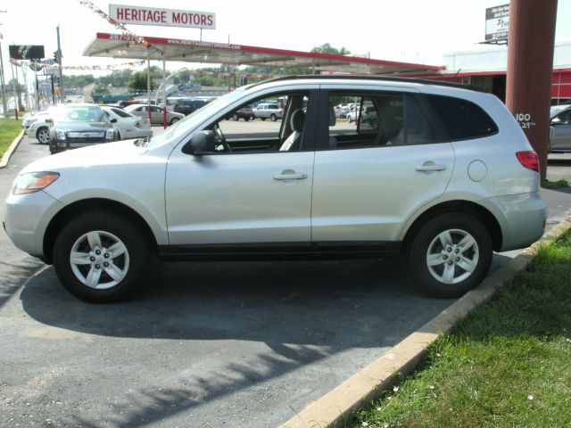 Hyundai Santa Fe FWD 4dr Sport SUV