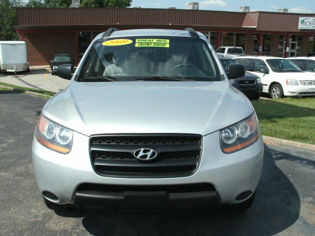 Hyundai Santa Fe 2009 photo 3