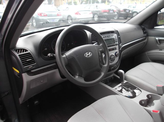 Hyundai Santa Fe 2009 photo 4