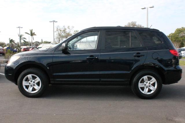 Hyundai Santa Fe 2009 photo 3