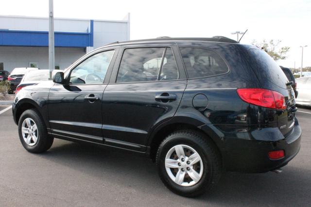 Hyundai Santa Fe 2009 photo 4