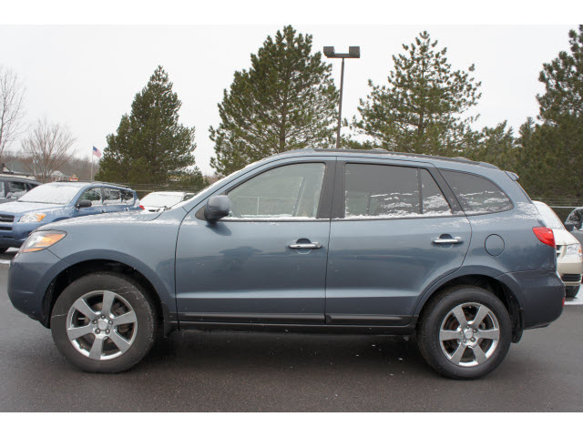 Hyundai Santa Fe 2009 photo 1