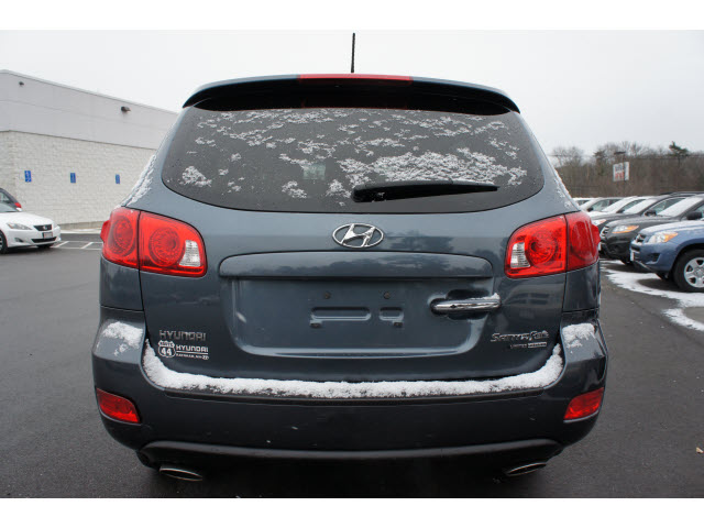 Hyundai Santa Fe 2009 photo 3