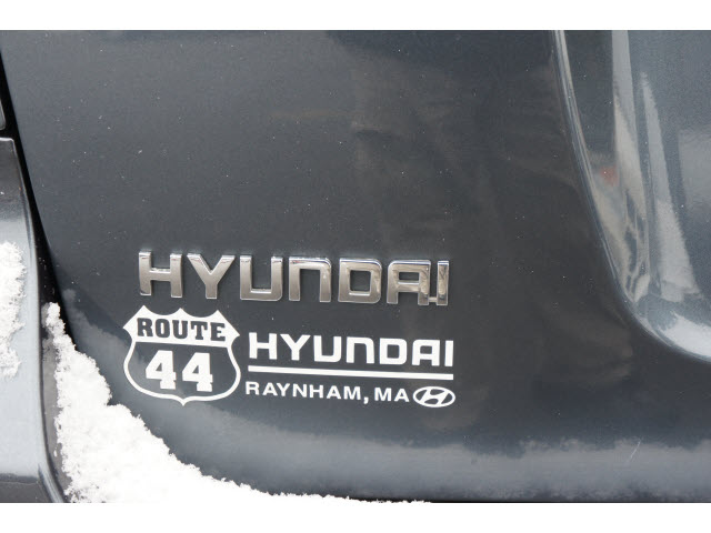 Hyundai Santa Fe 2009 photo 4