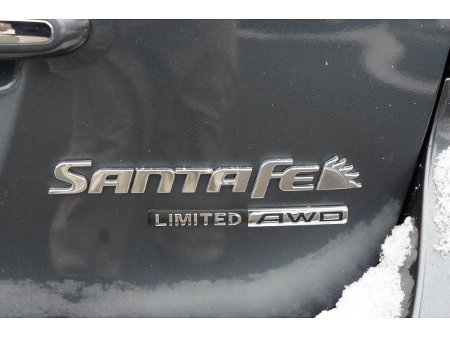 Hyundai Santa Fe 2009 photo 5