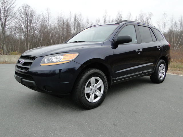 Hyundai Santa Fe 2009 photo 1