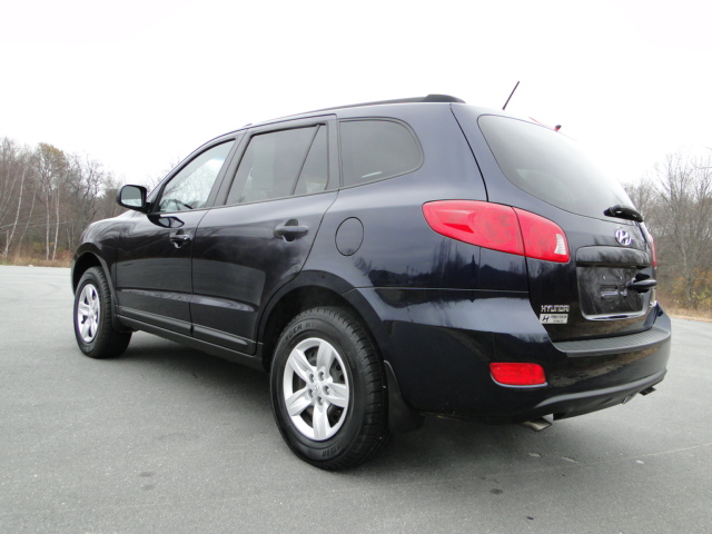 Hyundai Santa Fe 2009 photo 2