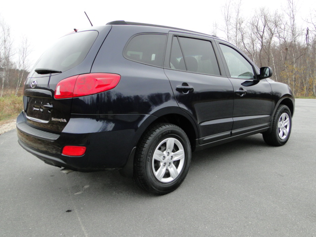 Hyundai Santa Fe 2009 photo 3