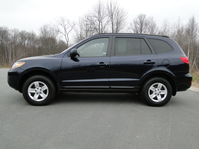 Hyundai Santa Fe 2009 photo 4