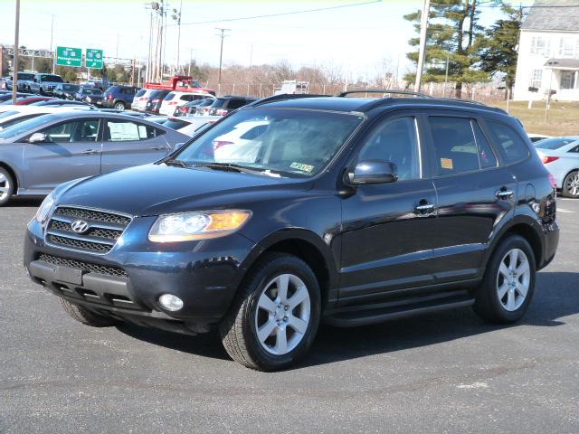 Hyundai Santa Fe 2009 photo 2