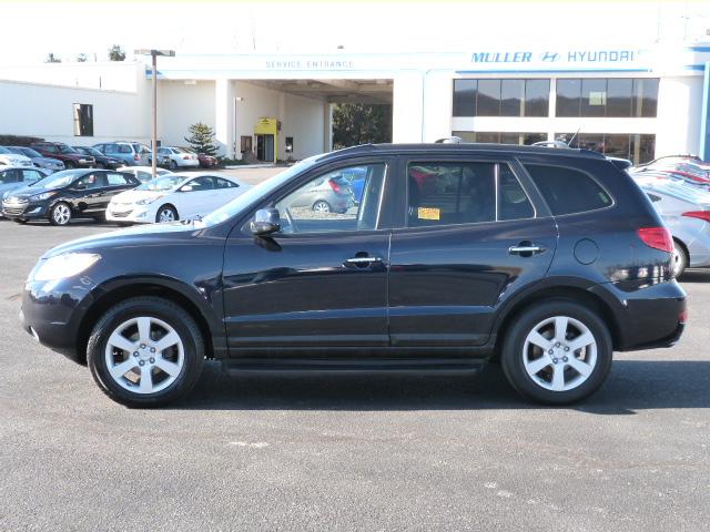 Hyundai Santa Fe 2009 photo 3