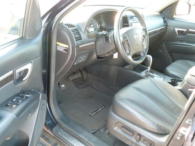 Hyundai Santa Fe 2009 photo 4