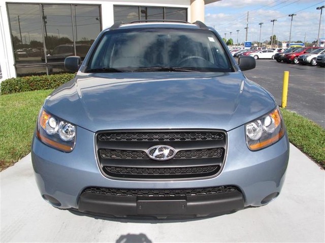 Hyundai Santa Fe 2009 photo 1