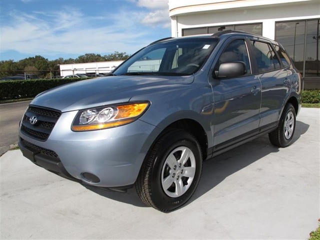 Hyundai Santa Fe 2009 photo 2