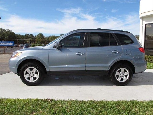 Hyundai Santa Fe 2009 photo 3