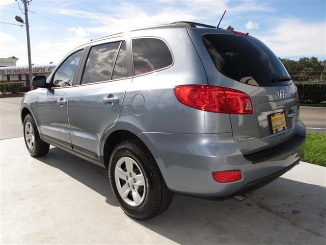 Hyundai Santa Fe 2009 photo 4