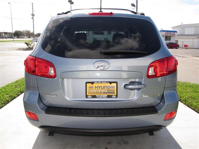 Hyundai Santa Fe 2009 photo 5