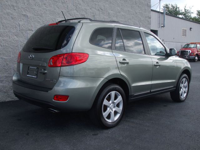 Hyundai Santa Fe 2009 photo 1