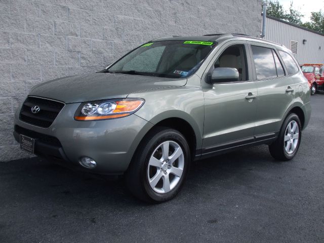 Hyundai Santa Fe 2009 photo 4