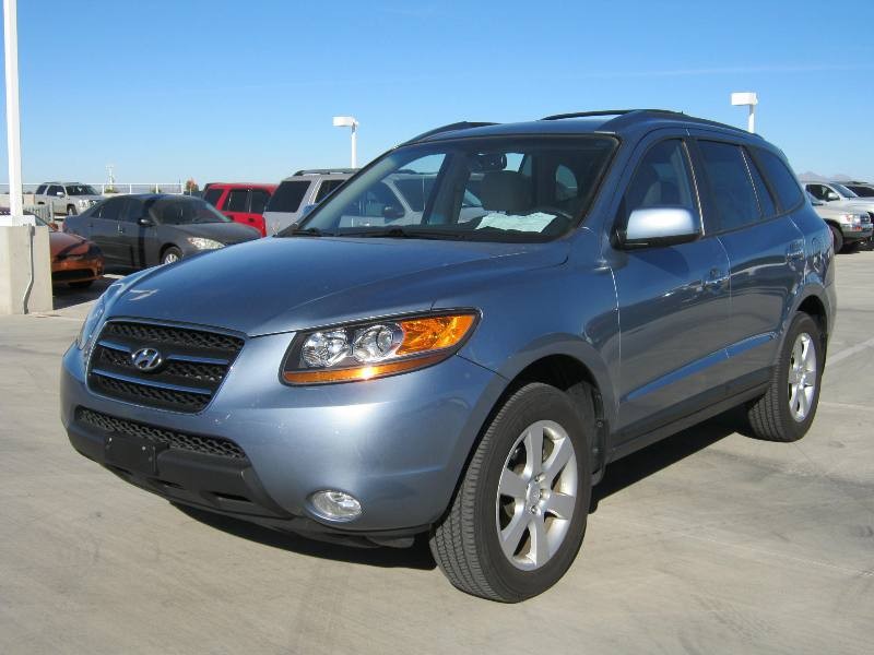 Hyundai Santa Fe 2009 photo 1