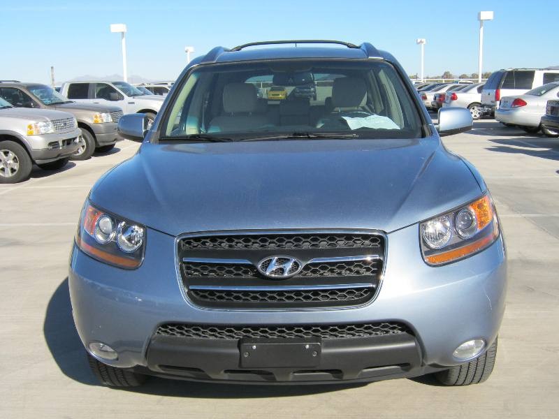 Hyundai Santa Fe 2009 photo 2