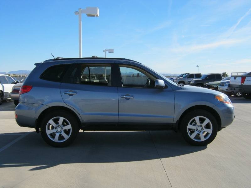 Hyundai Santa Fe 2009 photo 4