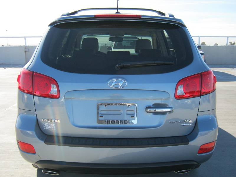 Hyundai Santa Fe 2009 photo 5