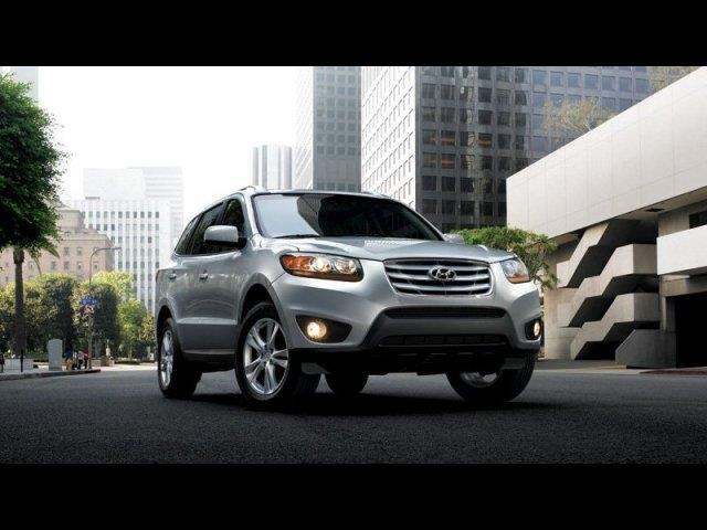 Hyundai Santa Fe 2010 photo 3