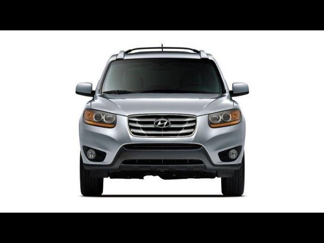 Hyundai Santa Fe 2010 photo 4