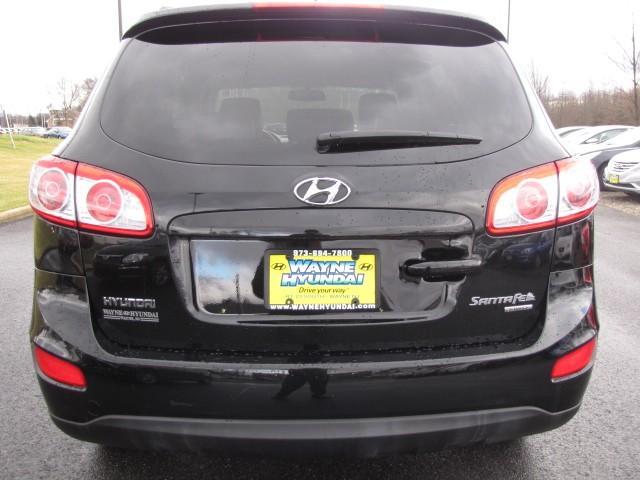 Hyundai Santa Fe 2010 photo 2